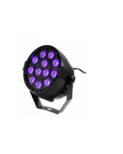 Eliminator MINIPARUVLED 12*1W LED Par UV