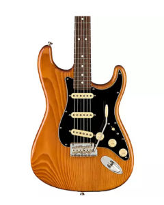Fender American Professional II Stratocaster. Rosewood Fingerboard, Roasted Pine