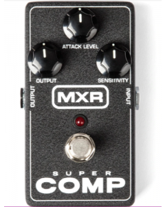 MXR M132 Super Comp Pedal