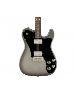 Fender American Professional II Telecaster Deluxe. Rosewood Fingerboard, Mercury