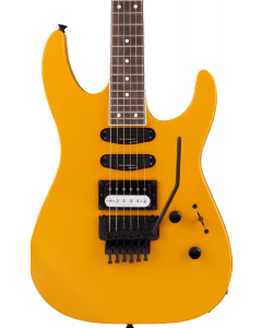 Jackson X Series Soloist SL1X Electric Guitar. Laurel Fingerboard, Taxi Cab Yellow
