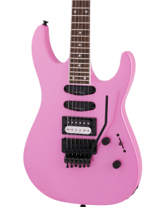 Jackson X Series Soloist SL1X Electric Guitar. Laurel Fingerboard, Platinum Pink
