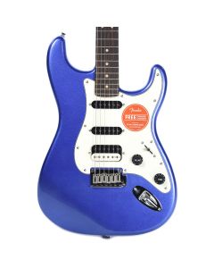 Squier Contemporary Stratocaster HSS Ocean Blue Metallic