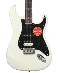 Squier Contemporary Stratocaster HSS Electric Guitar Pearl White