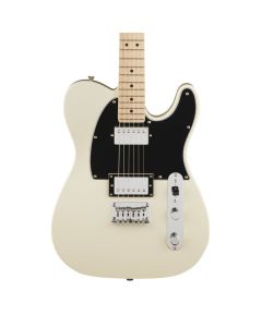 Squier Contemporary Telecaster HH Electric Guitar Pearl White