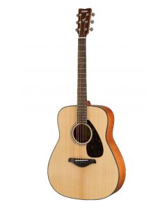 Yamaha F3HC Acoustic Guitar Package With Case