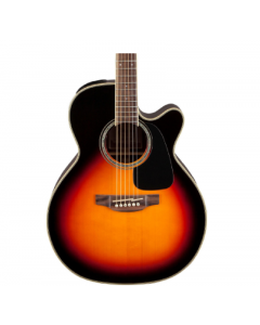 Takamine G Series GN51CE NEX Cutaway Acoustic-Electric Guitar Gloss Sunburst
