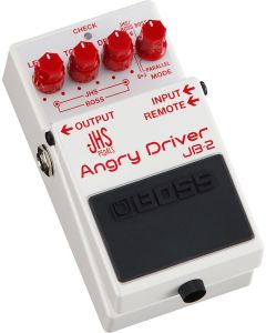 Boss JB-2 Angry Driver Compact Guitar Pedal (new)