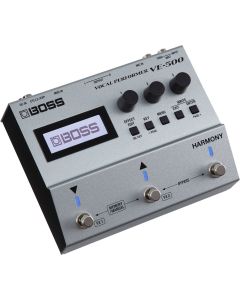 Boss VE-500 Vocal Performer Effects Stompbox (new)