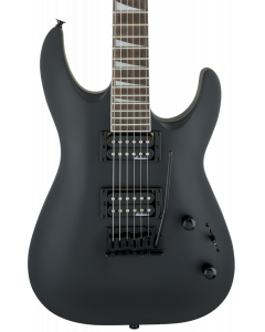 Jackson JS Series Dinky Arch Top JS22 DKA Electric Guitar. Amaranth FB, Satin Black