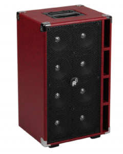 Phil Jones Bass C-8R Compact 8 Bass Cabinet Red