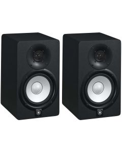 Yamaha HS5 BLACK Powered Studio Monitors PAIR