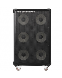 Phil Jones Bass CAB-67 CAB-67 Bass Cabinet