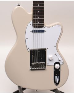 Ibanez TM1702VWH Talman Prestige Electric Guitar w/Case - Vintage White