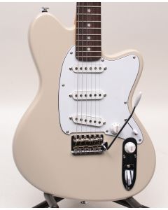 Ibanez TM1730VWH Talman Prestige Series Electric Guitar - Vintage White