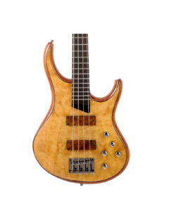 MTD KZ4LA Kingston Z4 Electric Bass. Natural Gloss