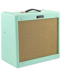 Fender Blues Junior IV Surf Green Guitar Amp