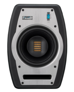 Fluid Audio FPX7 2 Way Coaxial 7 inch Powered Reference Monitor