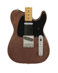 Fender Limited Edition Road Worns 50s Telecaster Electric Guitar Classic Copper