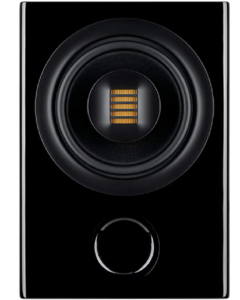 Fluid Audio CX7 2 Way Coaxial 7 inch Hybrid  Hi-Fi Studio Reference Monitor. Black