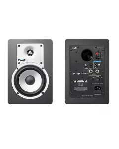 Fluid Audio C5BT 2 Way 5 inch Powered Reference Monitor. (Pair)