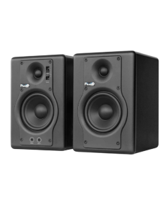 Fluid Audio F4 2 Way 4 inch Powered Reference Monitor. (Pair)