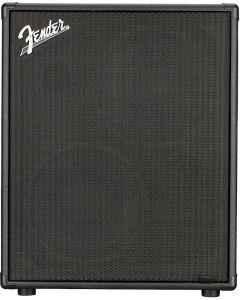 Fender Rumble 210 Bass Cabinet (V3). Black/Black
