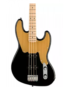 Squier Paranormal Series Jazz Bass '54 Maple Fingerboard Black
