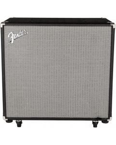 Fender Rumble 115 Bass Cabinet (V3). Black/Silver