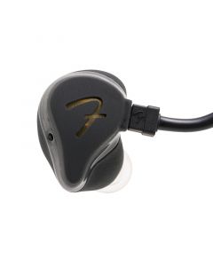 Fender IEM Thirteen 6 In Ear Monitor. Flat Black