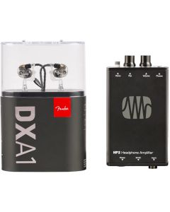 Fender MXA1 Bundle - DXA-1 and HP2 Amplifier