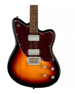 Squier Paranormal Series Toronado Electric Guitar 3-Color Sunburst