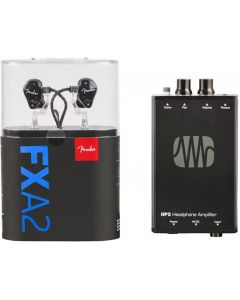Fender MXA2 Bundle - FXA2 and HP2 Amp