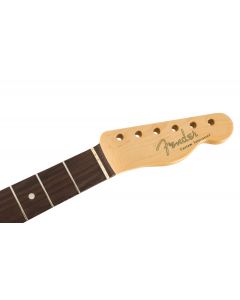 Fender American Original '60s Telecaster, '60s "C", 21 Vintage Tall Frets, 9.5", Rosewood