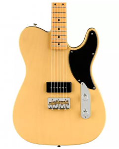 Fender Noventa Telecaster. Maple Fingerboard, Vintage Blonde
