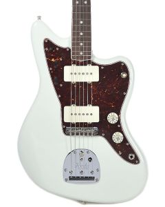 Fender American Vintage 65 Jazzmaster Electric Guitar (Olympic White)
