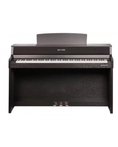 Kurzweil CUP410-SR 88 Key Hammer Action Digital Piano. Rosewood