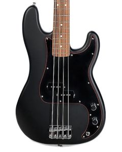 Fender Special Edition Precision Bass Noir Satin Black Pau Ferro Fretboard