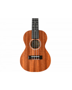 Twisted Wood Pioneer Soprano Ukulele w/Gig Bag