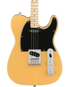 Fender Tenor Tele 4-String Guitar Butterscotch Blonde