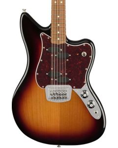 Fender Alternate Reality Electric XII Pau Ferro Fingerboard Electric Guitar 3-Color Sunburst