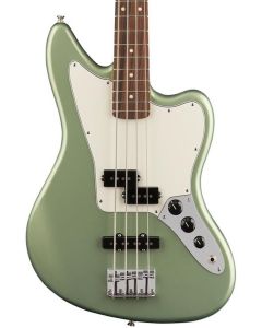 Fender Player Jaguar Bass Sage Green Metallic