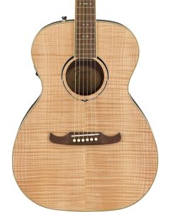 Fender FA-235E Concert Acoustic/Electric Guitar Natural