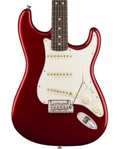 Fender American Pro Stratocaster Electric Guitar. Rosewood FB, Candy Apple Red