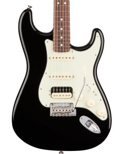 Fender American Pro Stratocaster HSS ShawBucker Electric Guitar. Rosewood FB, Black