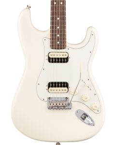 Fender American Pro Stratocaster HH ShawBucker Electric Guitar. Rosewood FB, Olympic White