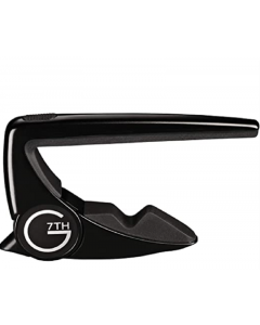 G7th C53023 Performance 2 Classical Capo. Black
