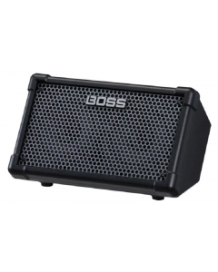 Roland Cube Street 2 Battery Powered Stereo Guitar Combo Amp Black