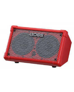 Roland Cube Street 2 Battery Powered Stereo Guitar Combo Amp RED