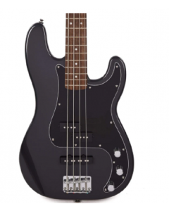Squier Affinity Precision Bass Charcoal Frost Metallic